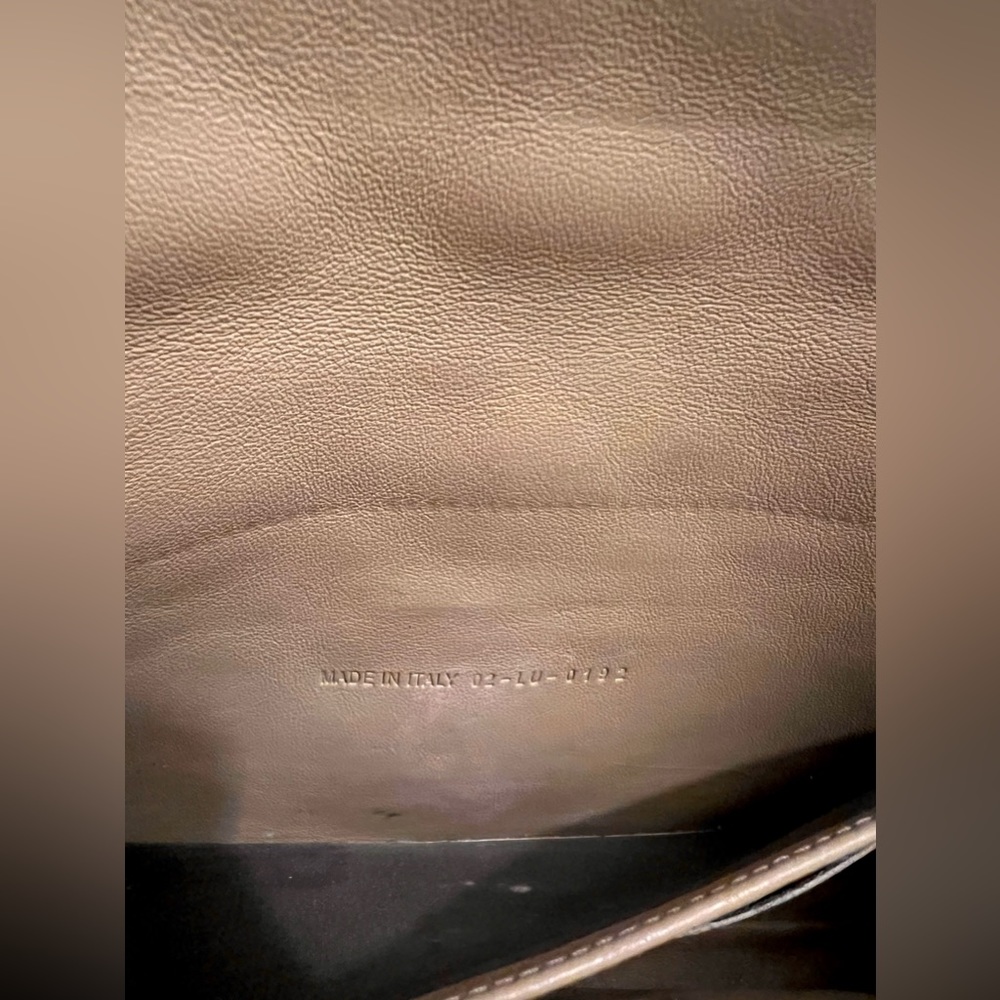 Dior Miss Dior mini bag on chain - Picture 14 of 14